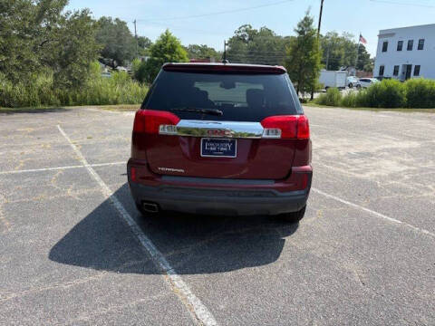 2016 GMC Terrain SLE-1