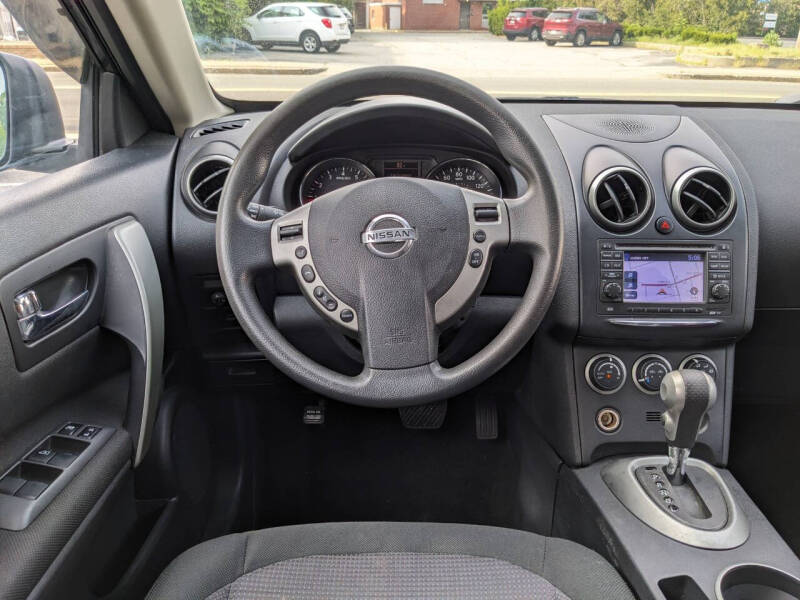 2011 Nissan Rogue SV