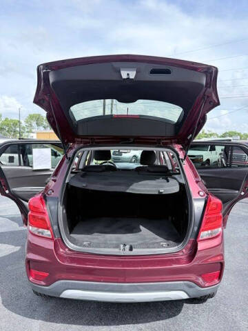 2017 Chevrolet Trax LT