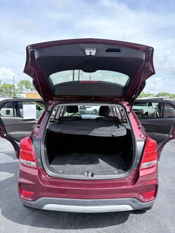 2017 Chevrolet Trax LT