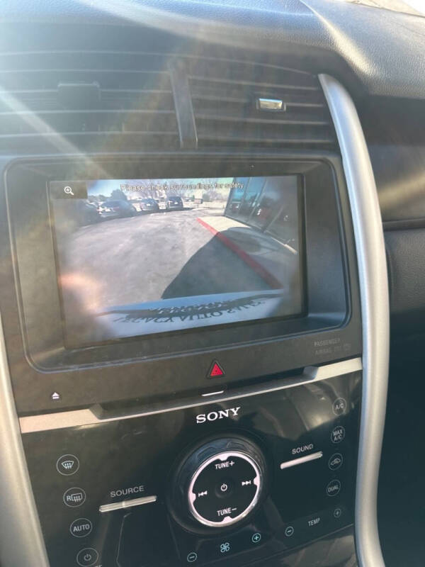 2013 Ford Edge Limited