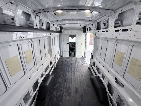 2020 Ford Transit 350