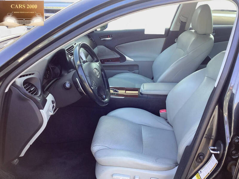 2008 Lexus IS 250