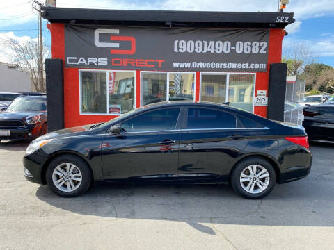 2013 Hyundai Sonata for sale at Cars Direct in Ontario CA