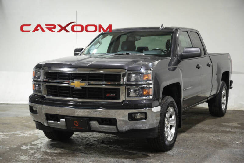 2015 Chevrolet Silverado 1500 for sale at CARXOOM in Marietta GA