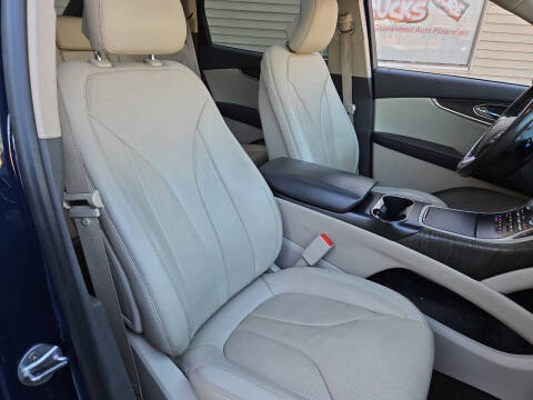 2018 Lincoln MKX Reserve