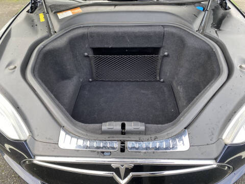 2013 Tesla Model S