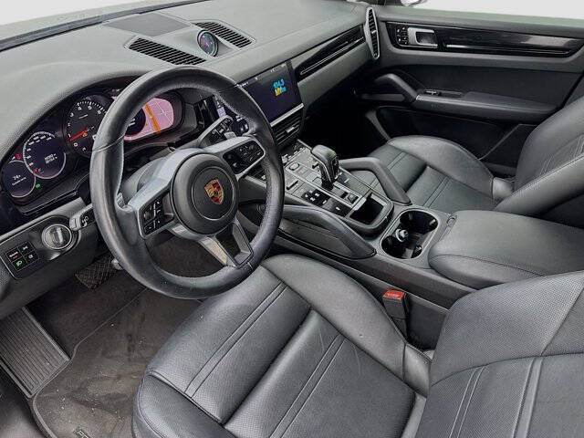 2019 Porsche Cayenne