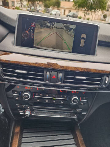 2015 BMW X5 sDrive35i