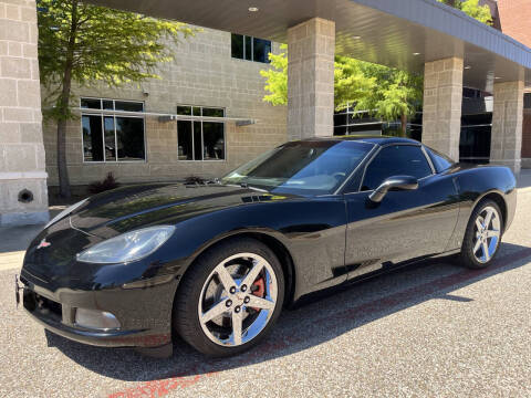 2008 Chevrolet Corvette