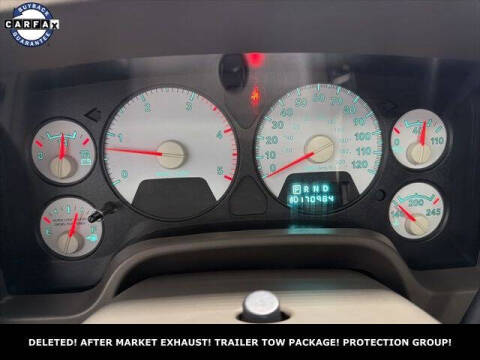 2008 Dodge Ram 2500