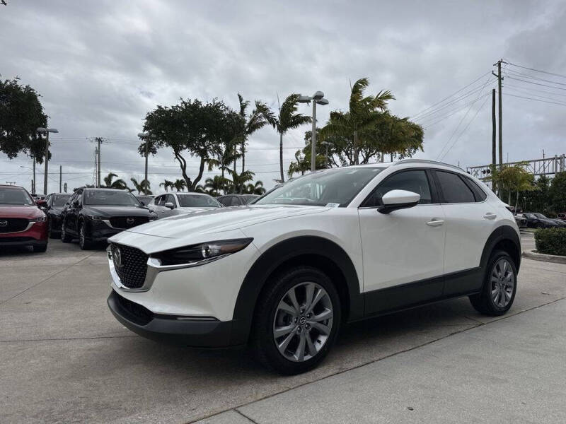 2023 Mazda CX-30 2.5 S Preferred
