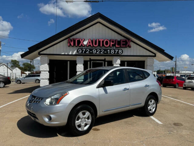 2013 Nissan Rogue for sale at NTX Autoplex in Garland, TX