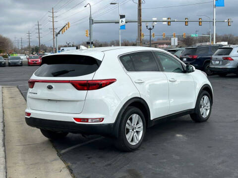 2019 Kia Sportage LX