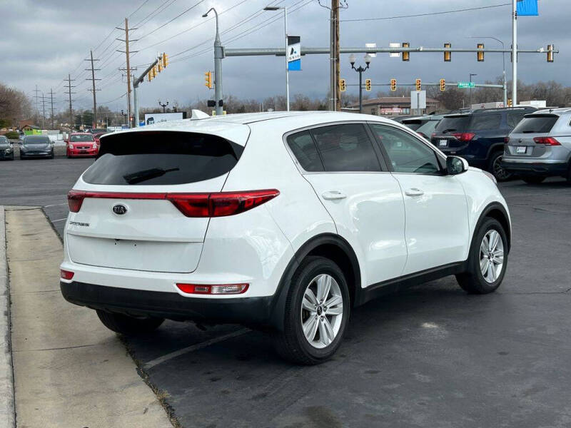 2019 Kia Sportage LX