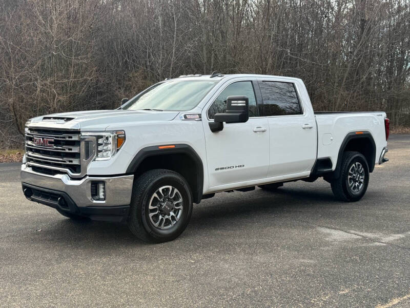 2021 GMC Sierra 2500HD for sale at Turnbull Automotive in Homewood AL