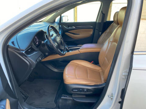 2018 Buick Enclave Premium