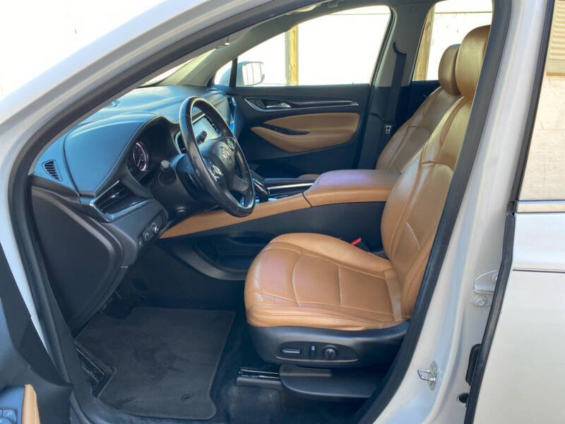 2018 Buick Enclave Premium