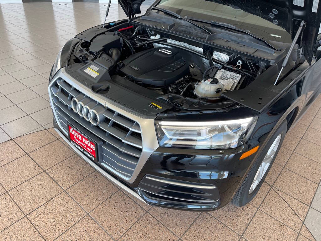 2018 Audi Q5 for sale at Auto Haus Imports in Grand Prairie, TX