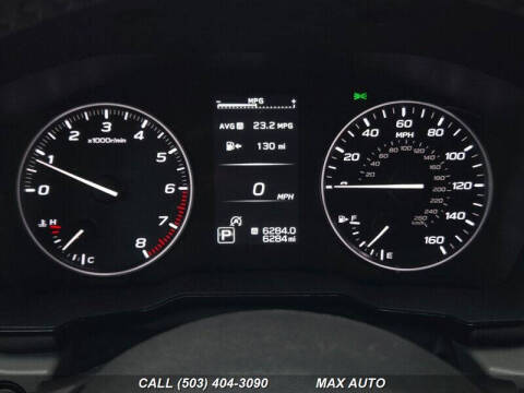 2024 Subaru Legacy Premium