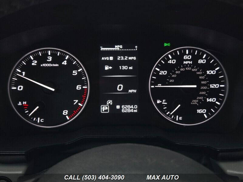 2024 Subaru Legacy Premium