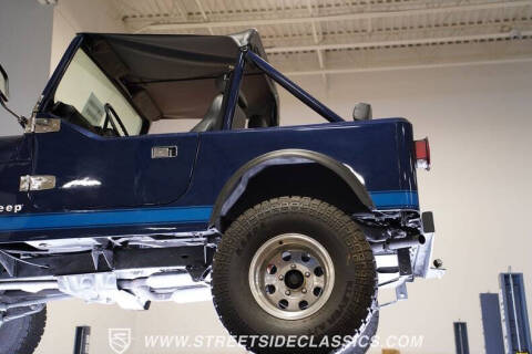 1985 Jeep CJ-7