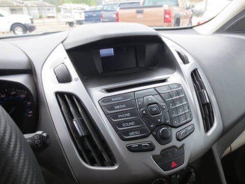 2014 Ford Transit Connect XLT