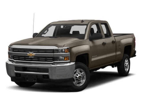 2017 Chevrolet Silverado 2500HD