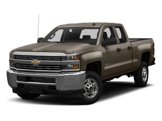 2017 Chevrolet Silverado 2500HD