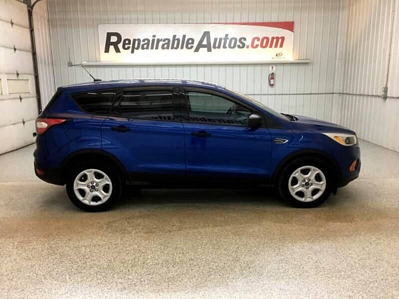 2017 Ford Escape S