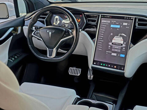 2018 Tesla Model X P100D