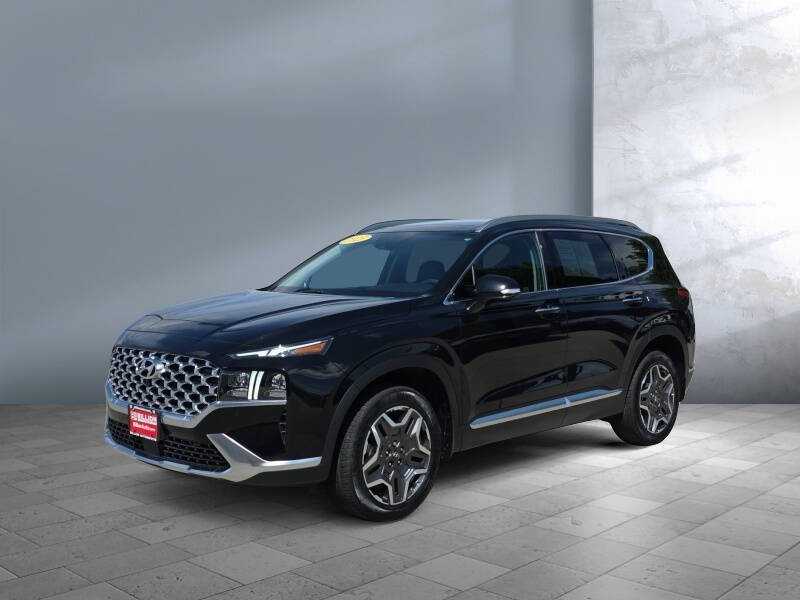 2023 Hyundai Santa Fe Limited