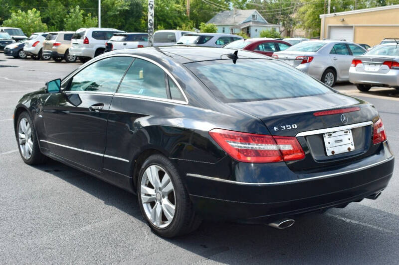 2012 Mercedes-Benz E-Class E 350