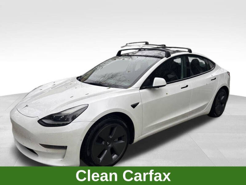 2022 Tesla Model 3 Long Range