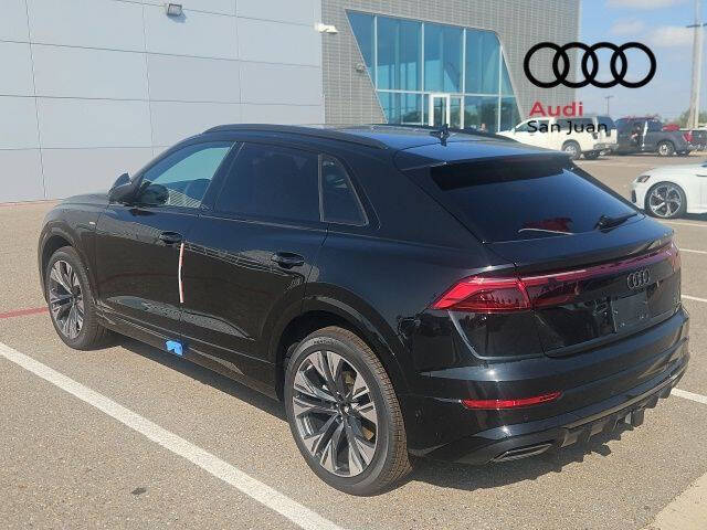 2026 Audi Q8 quattro Premium Plus 55 TFSI