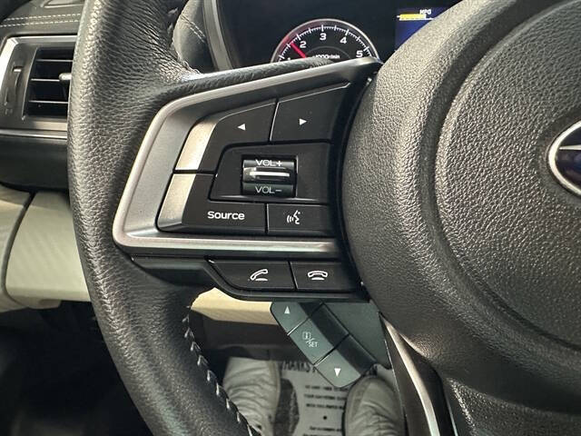 2022 Subaru Ascent Premium 8-Passenger