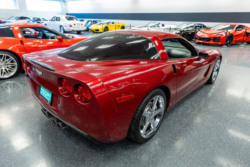2008 Chevrolet Corvette