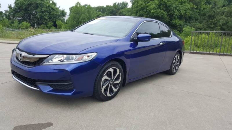 2016 Honda Accord for sale at A & A IMPORTS OF TN in Madison TN