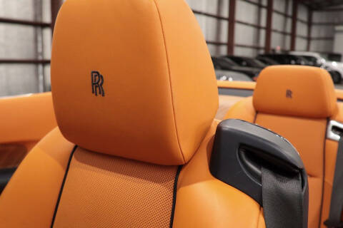 2017 Rolls-Royce Dawn