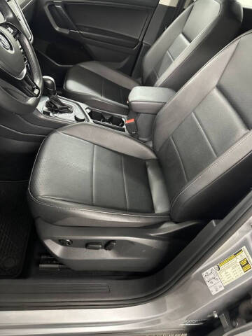 2020 Volkswagen Tiguan