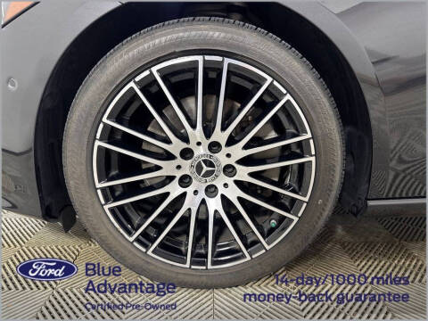 2022 Mercedes-Benz C-Class C 300