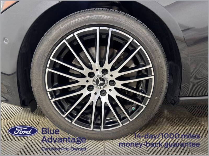 2022 Mercedes-Benz C-Class C 300