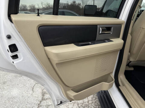 2017 Ford Expedition XLT