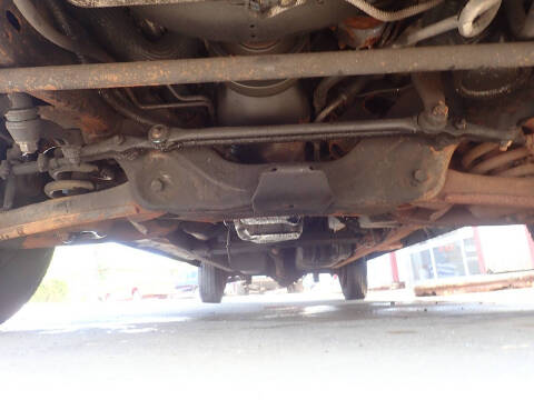 2000 Chevrolet Express G3500