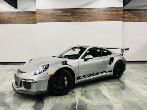 2016 Porsche 911 for sale at GW Trucks in Jacksonville FL