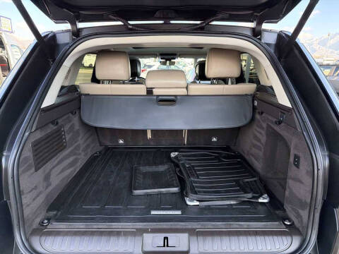 2018 Land Rover Range Rover Sport HSE