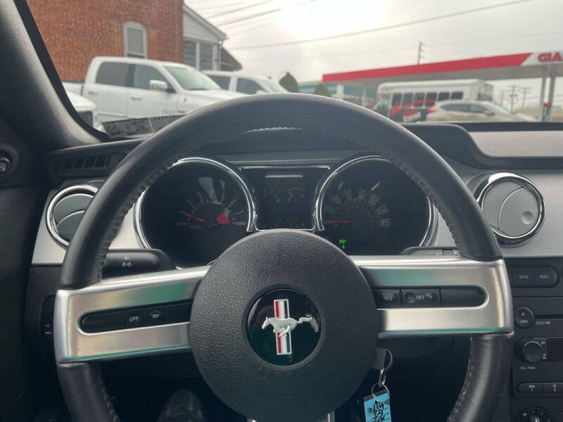 2007 Ford Mustang GT Premium