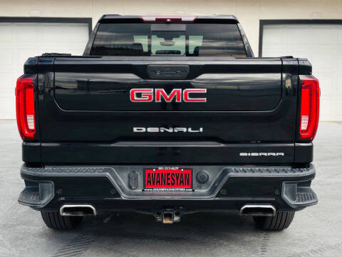 2019 GMC Sierra 1500 Denali