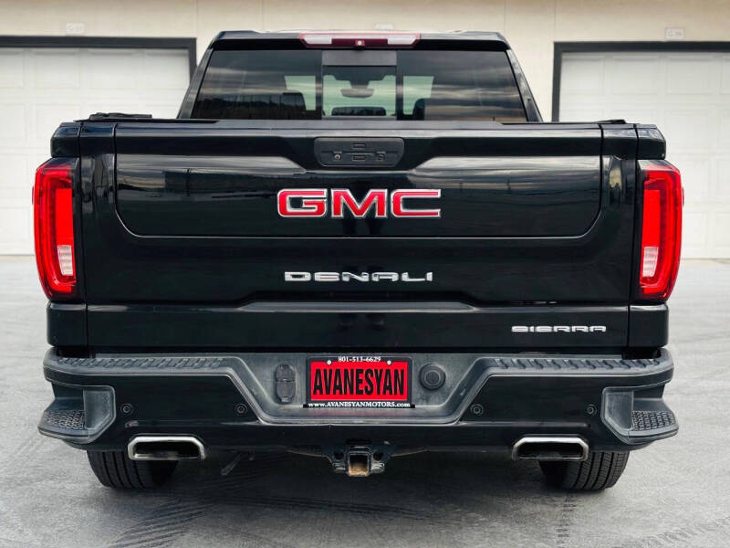2019 GMC Sierra 1500 Denali