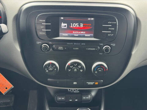 2014 Kia Soul +